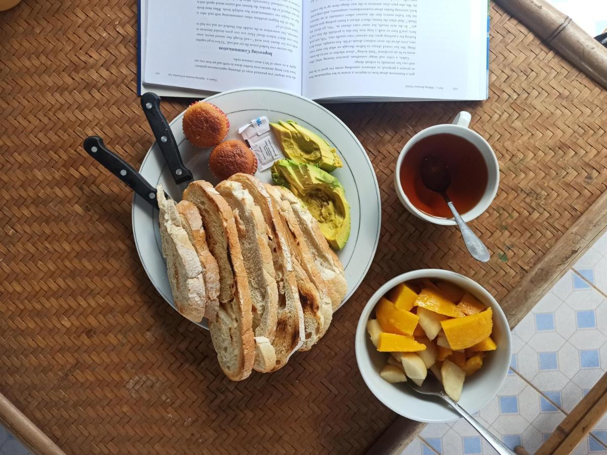 Chez Jeanne Auberge Talata-maty Екстериор снимка