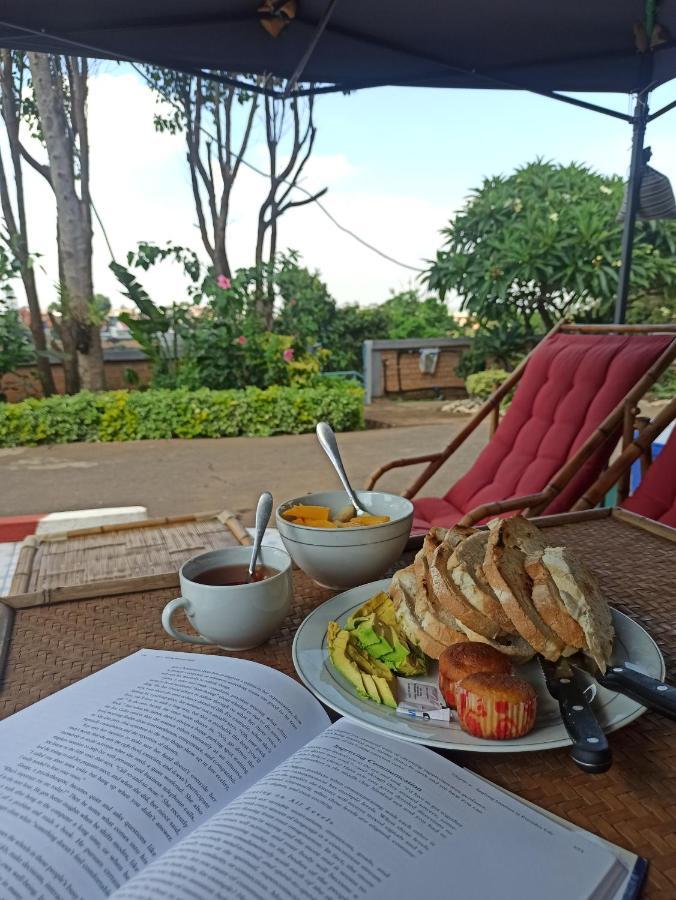 Chez Jeanne Auberge Talata-maty Екстериор снимка
