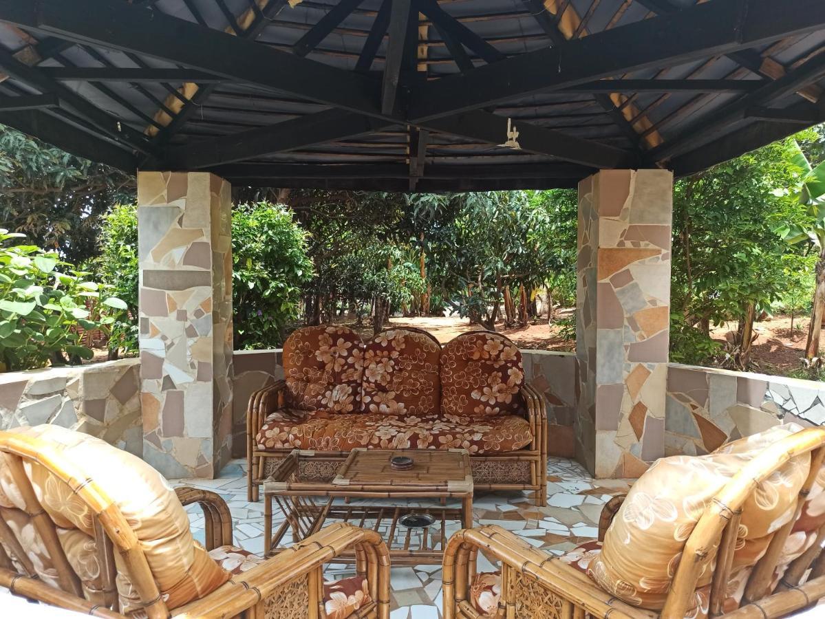 Chez Jeanne Auberge Talata-maty Екстериор снимка