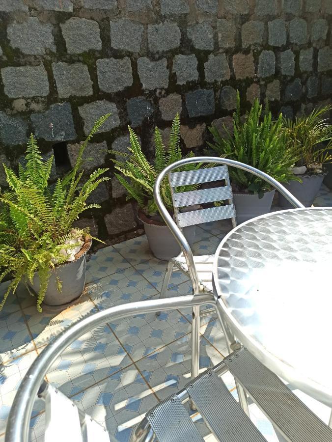 Chez Jeanne Auberge Talata-maty Екстериор снимка