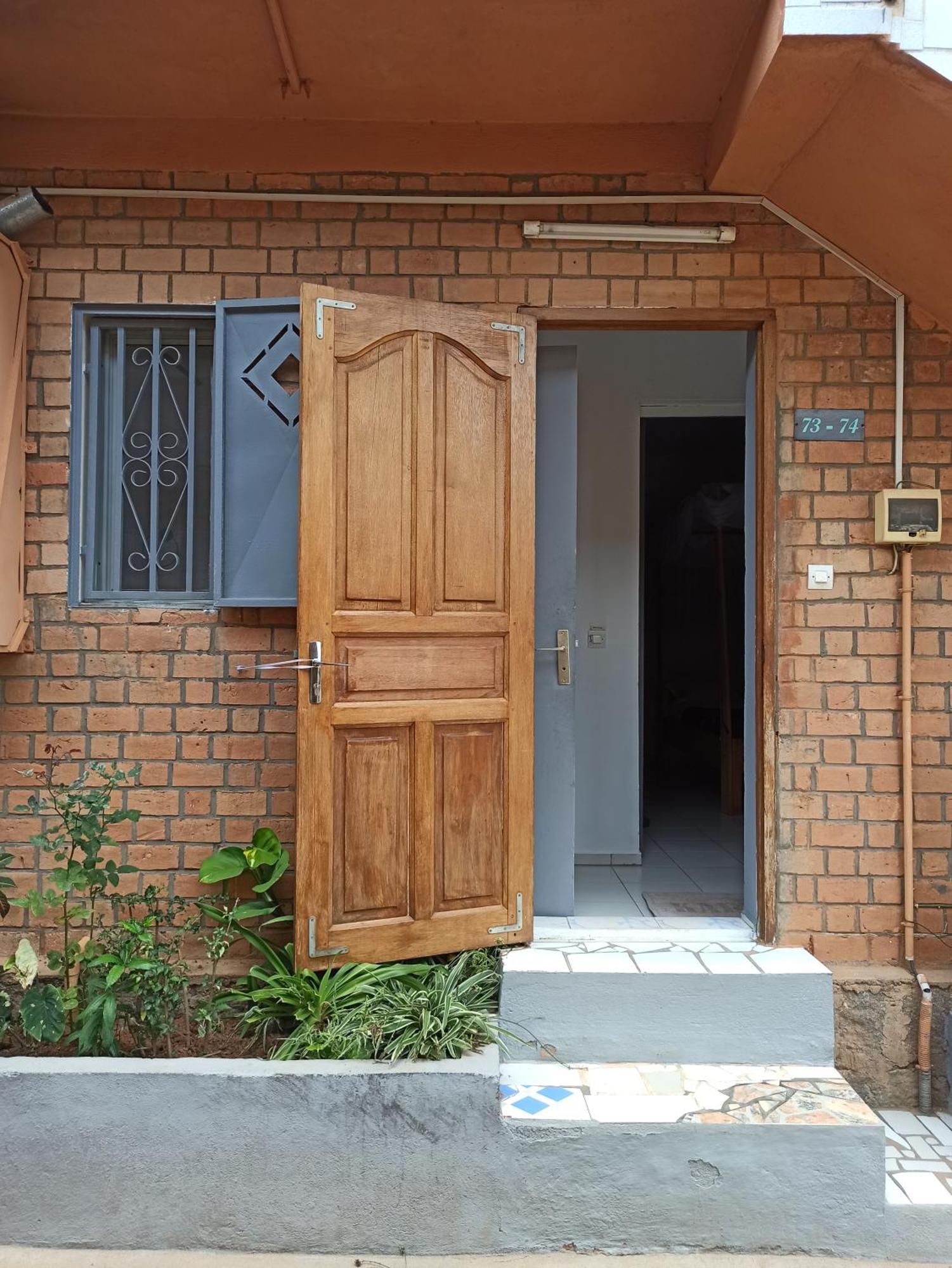 Chez Jeanne Auberge Talata-maty Екстериор снимка