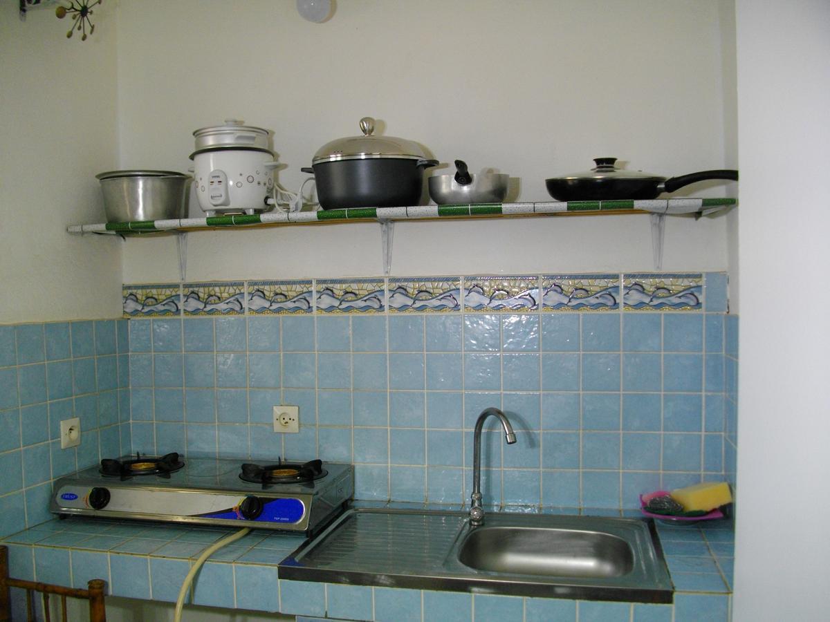 Chez Jeanne Auberge Talata-maty Екстериор снимка